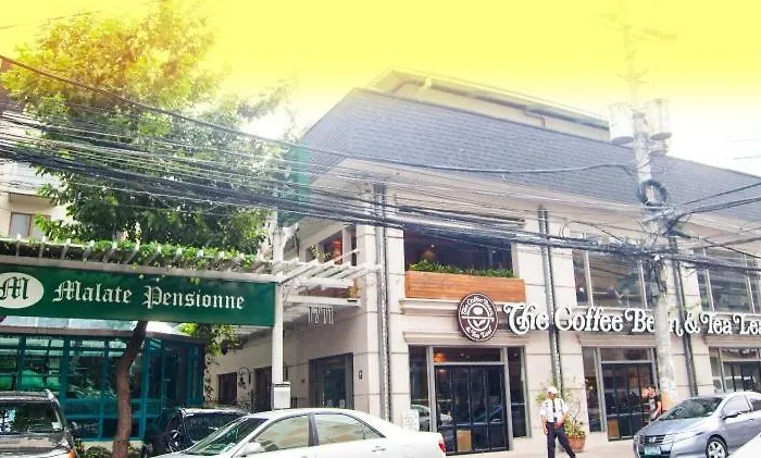 Malate Pensionne Manille
