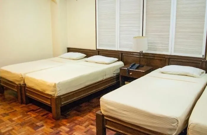 Malate Pensionne Manille