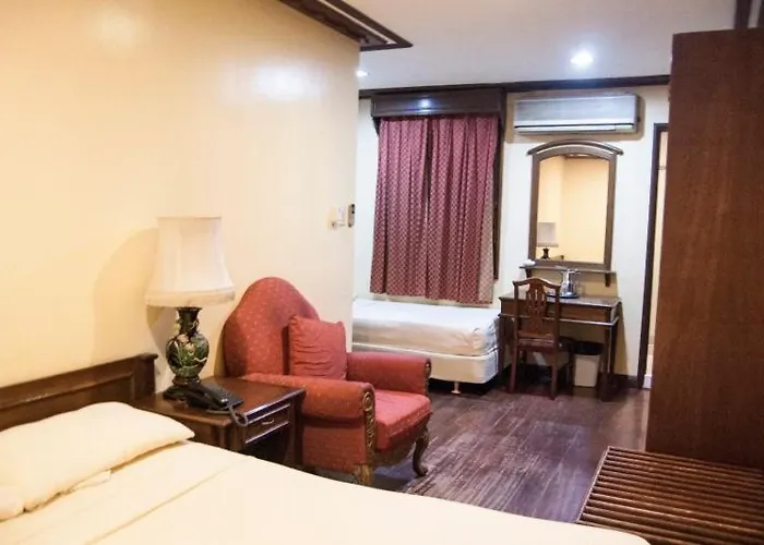 Hotel Malate Pensionne