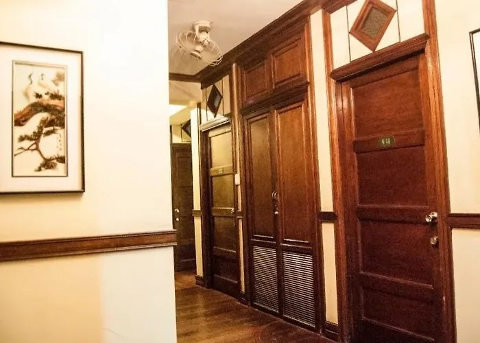 Malate Pensionne Hotel Manille