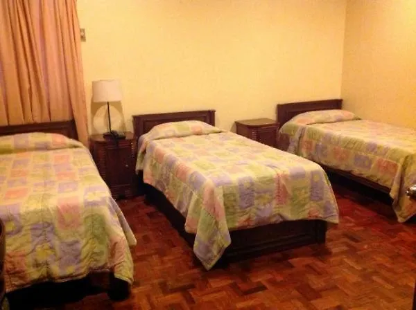 Malate Pensionne Hotel Manille