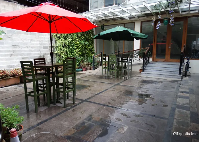Malate Pensionne 3* Manille