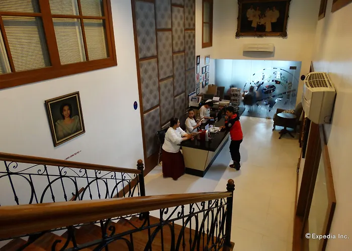 Malate Pensionne 3*