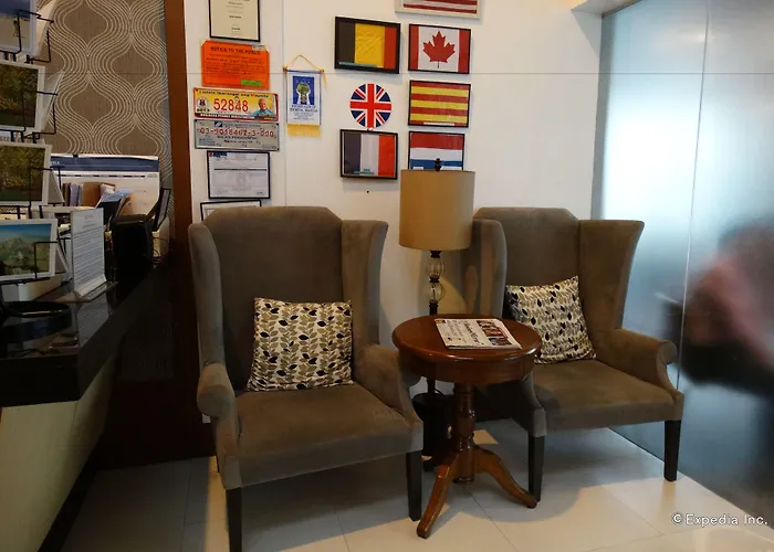 Hotel Malate Pensionne 3*