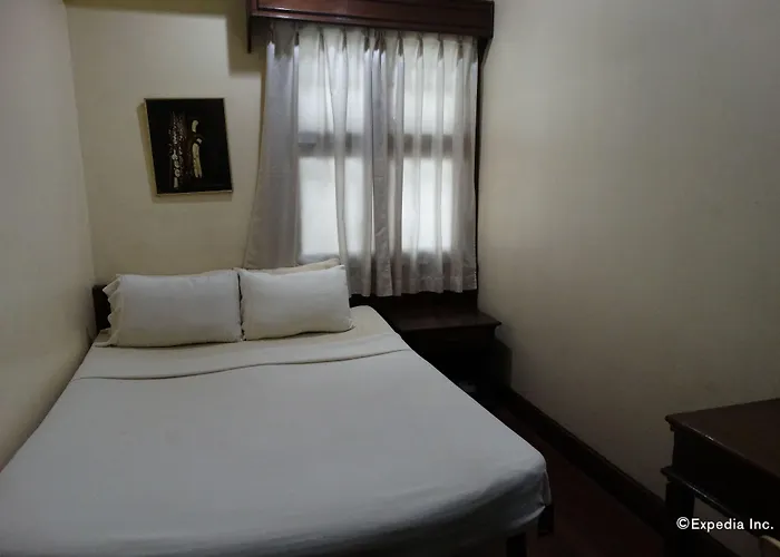 Malate Pensionne 3* Manille