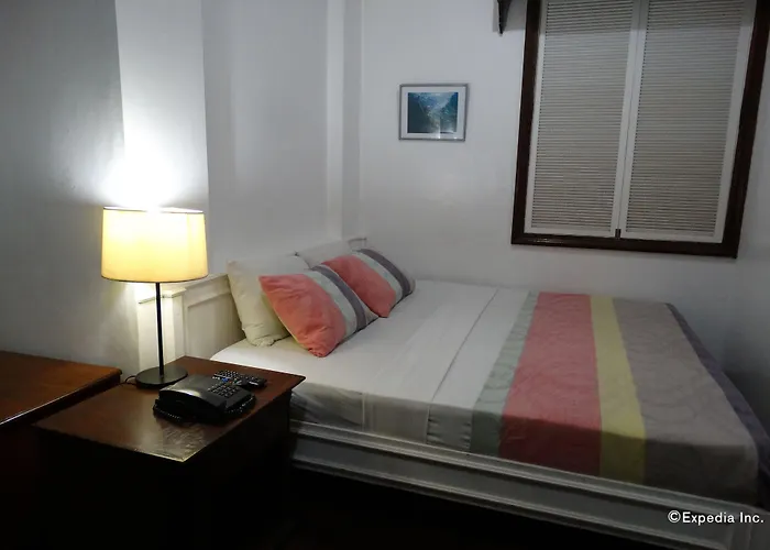 Malate Pensionne Hotel Manille
