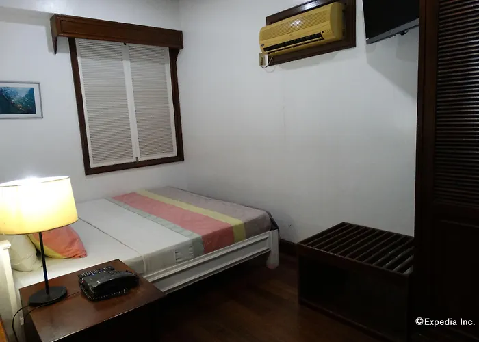 Malate Pensionne 3* Manille