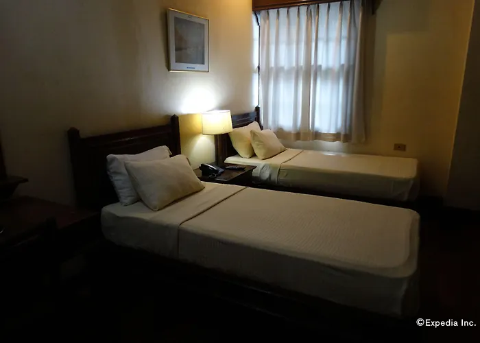 Malate Pensionne Manille