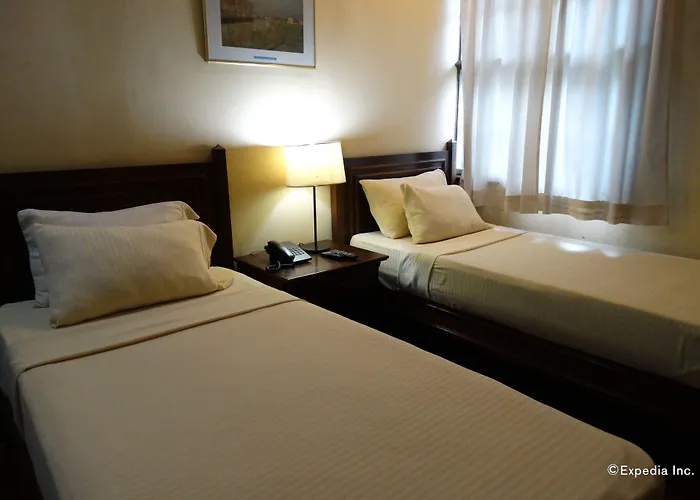Malate Pensionne Hotel Manille