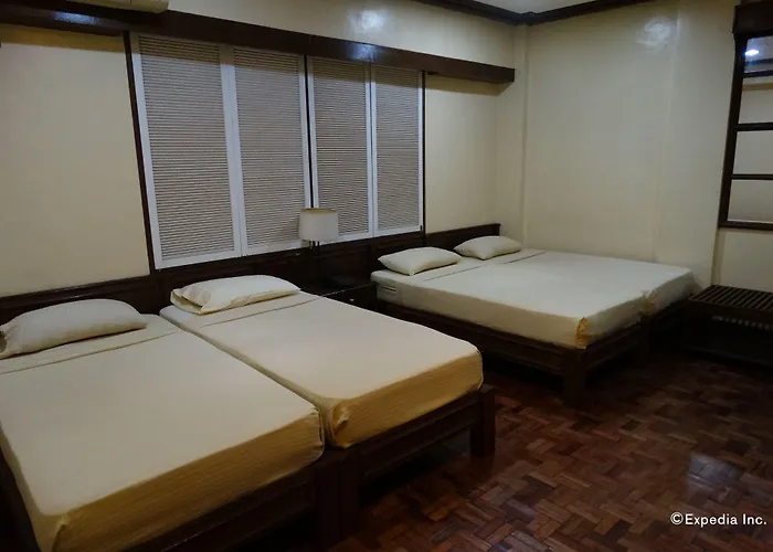 Hotel Malate Pensionne Manille