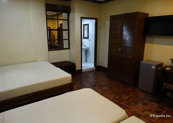 Hotel Malate Pensionne 3*