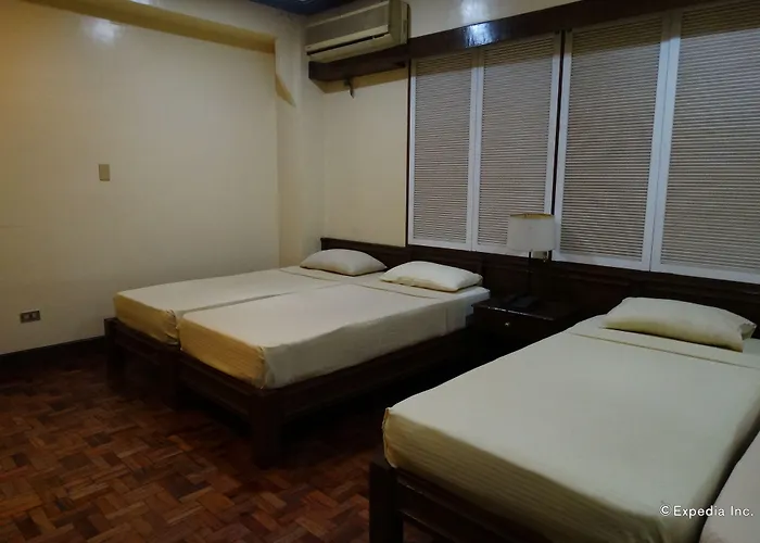 Malate Pensionne Hotel Manille