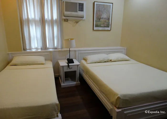 Malate Pensionne Hotel