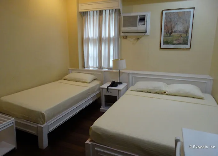 Malate Pensionne Hotel Manille
