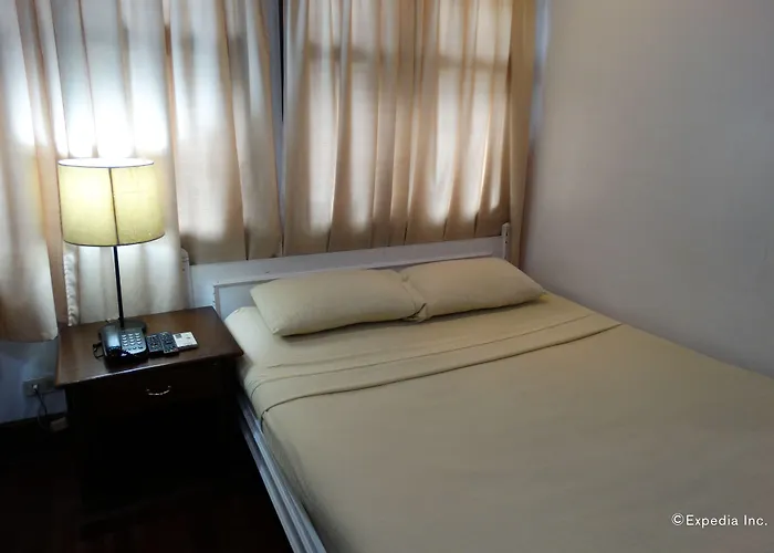 Hotel Malate Pensionne 3*