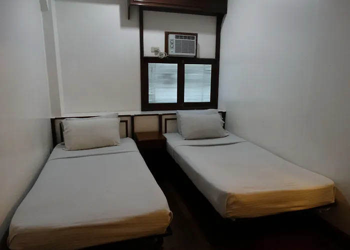 Malate Pensionne Manille
