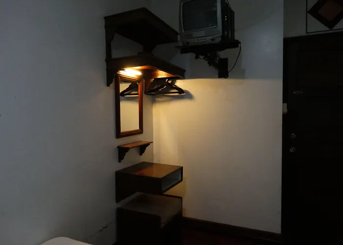 Malate Pensionne Hotel Manille