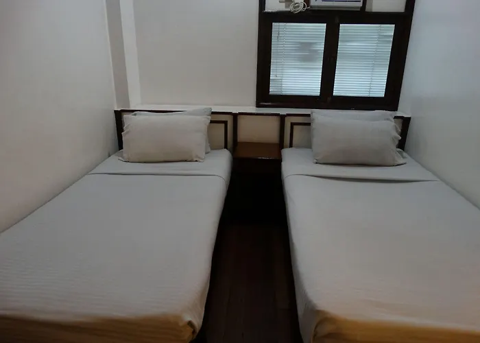 Malate Pensionne 3* Manille
