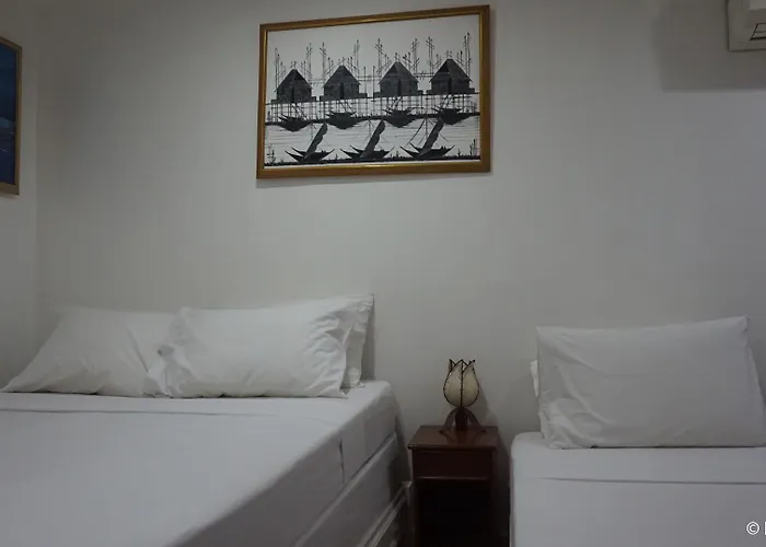 Hotel Malate Pensionne Manille