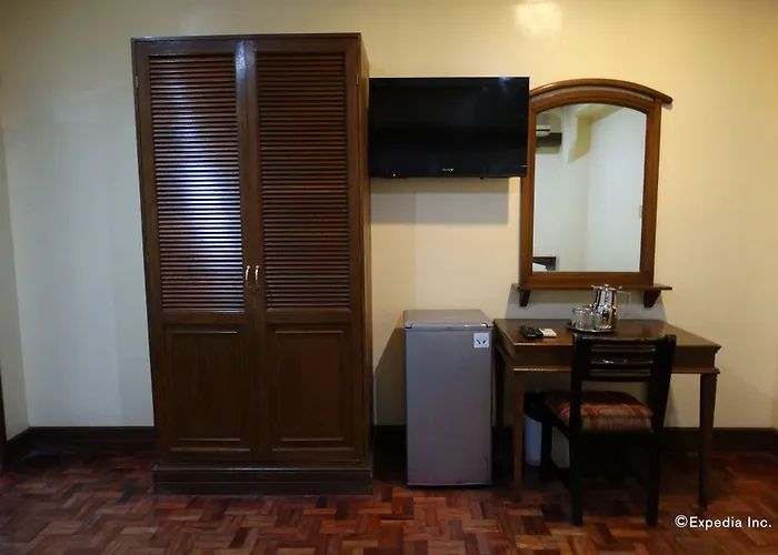 Malate Pensionne 3* Manille