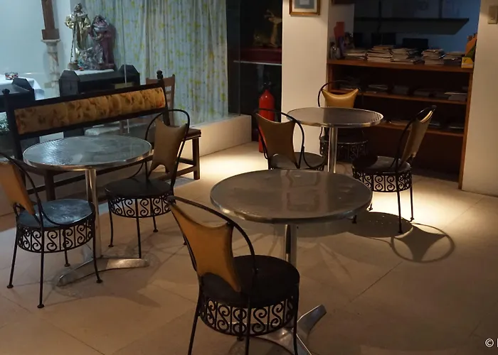 Malate Pensionne Hotel Manille