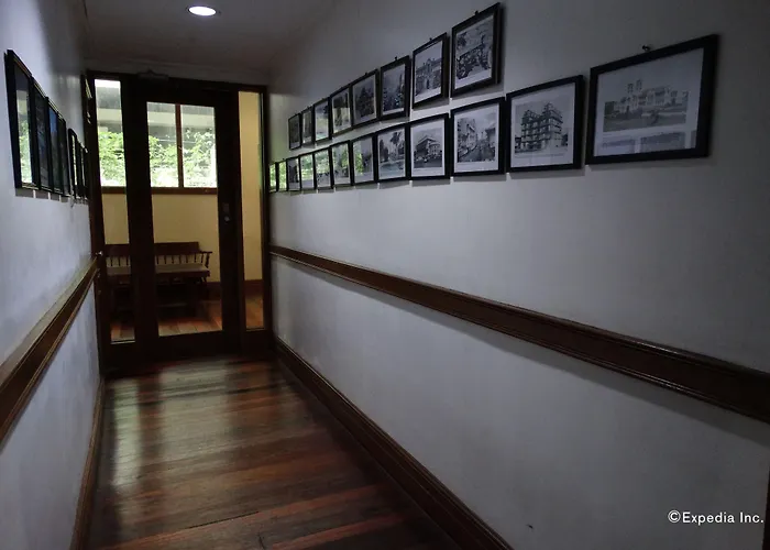 Malate Pensionne Hotel