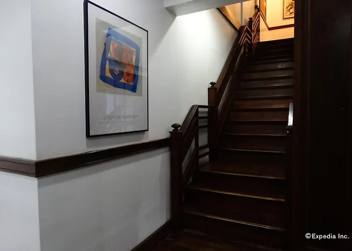 Malate Pensionne Hotel Manille