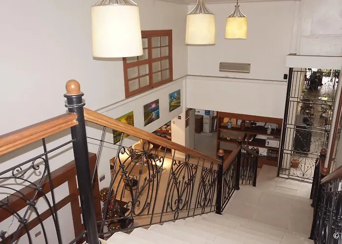 Malate Pensionne Hotel