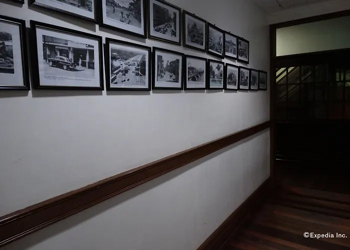 Malate Pensionne Hotel Manille