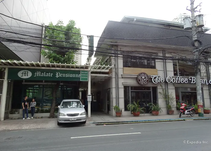 Malate Pensionne