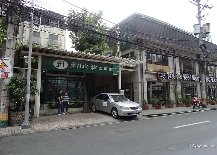 Malate Pensionne