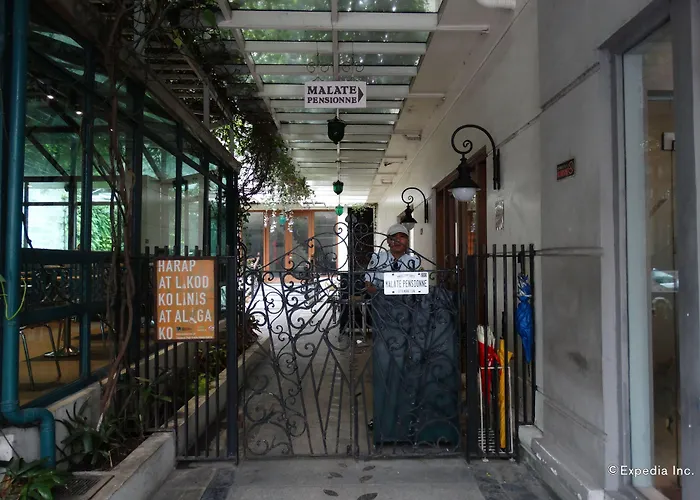 Hotel Malate Pensionne