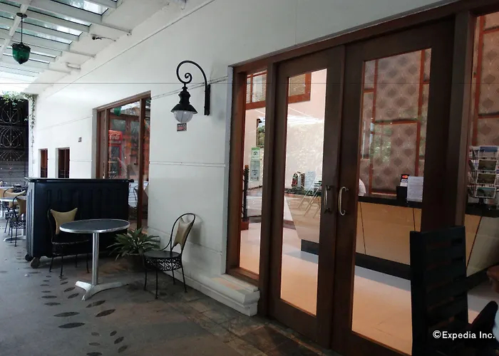 Hotel Malate Pensionne Manille