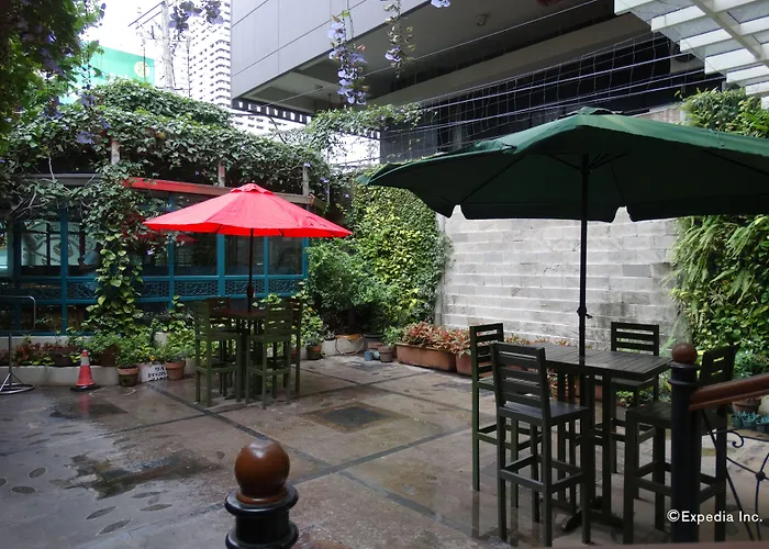 Malate Pensionne 3* Manille