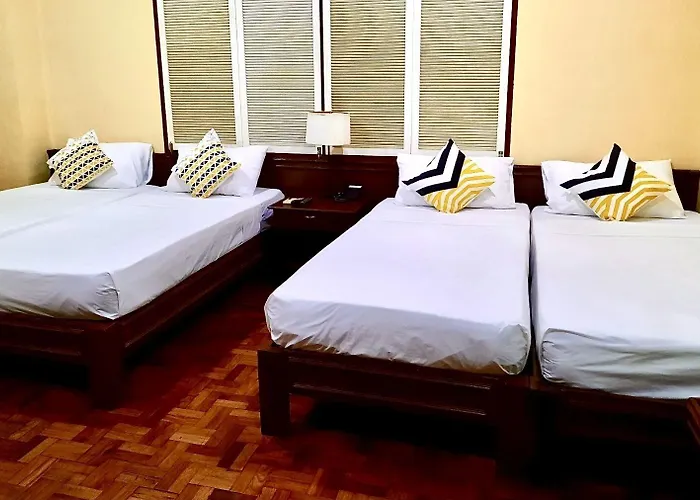 Hotel Malate Pensionne