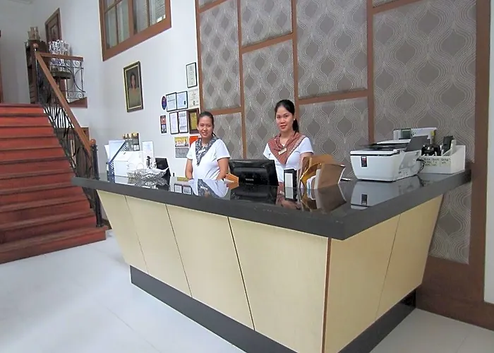 Malate Pensionne Hotel