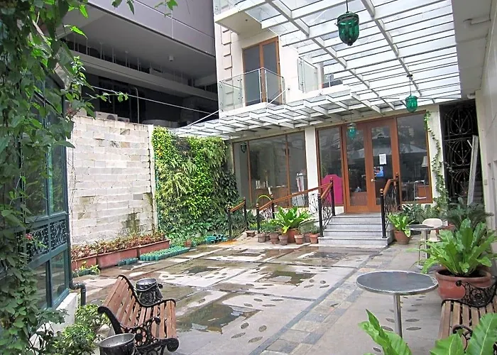 Malate Pensionne 3* Manille