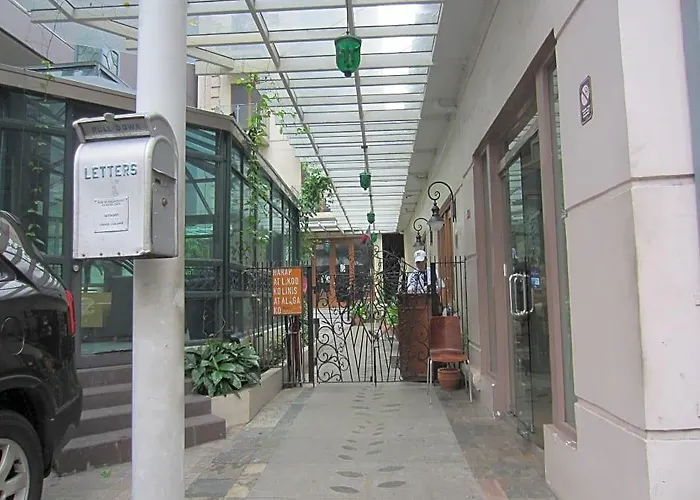 Malate Pensionne Hotel Manille