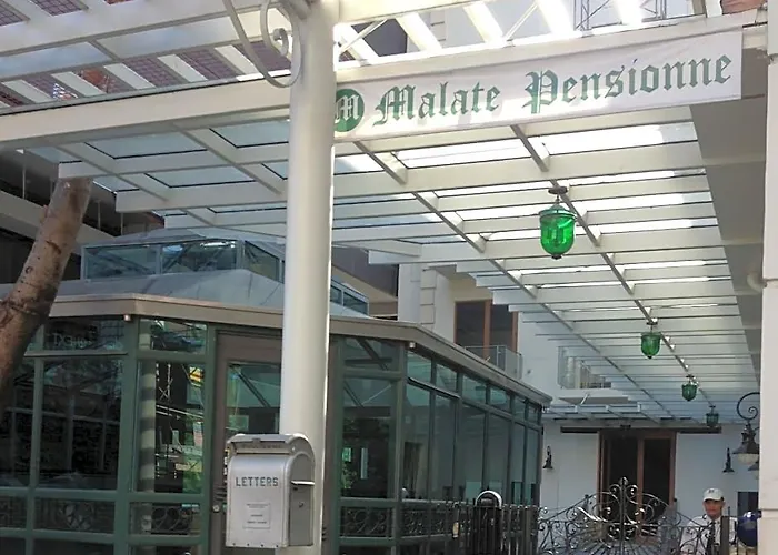 Malate Pensionne 3*